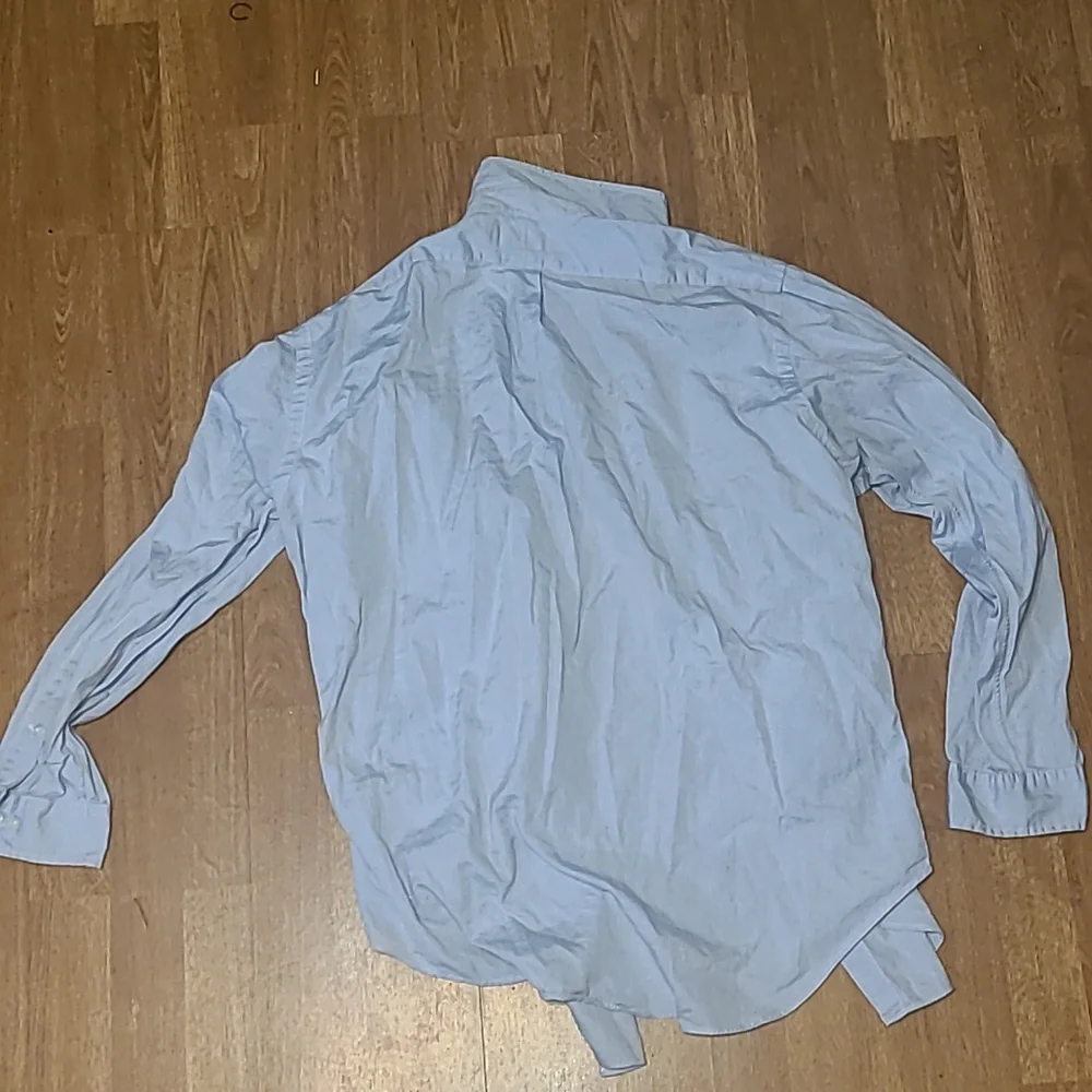 Ralph Lauren classic button down size 17 (34/35) - Picture 4 of 4